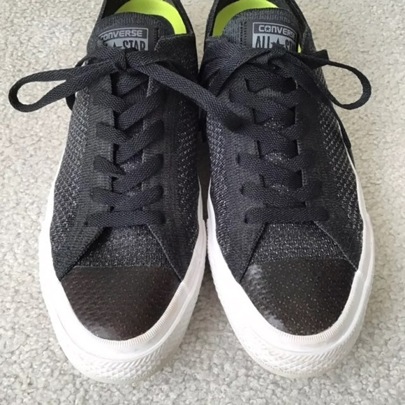 Converse Chuck Taylor Low Top All Star Sneakers - Picture 4 of 9